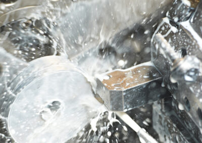 Óleo Solúvel Usinagem Cadium