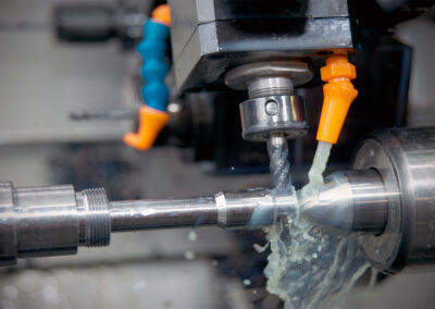 Óleo Solúvel Usinagem Cadium