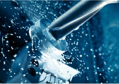 Óleo Solúvel Usinagem Cadium