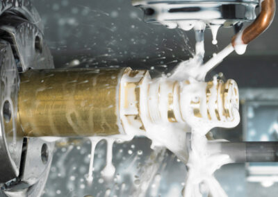 Óleo Solúvel Usinagem Cadium