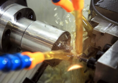 Óleo Solúvel Usinagem Cadium