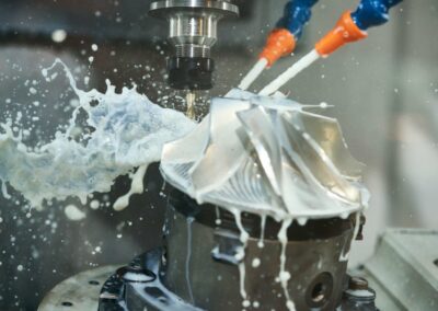 Óleo Solúvel Usinagem Cadium