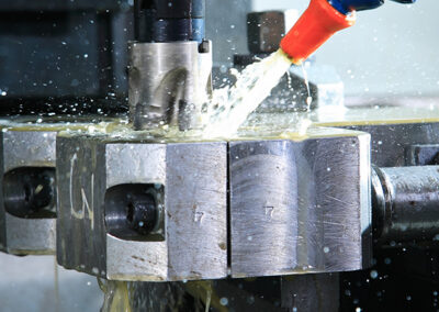 Óleo Solúvel Usinagem Cadium