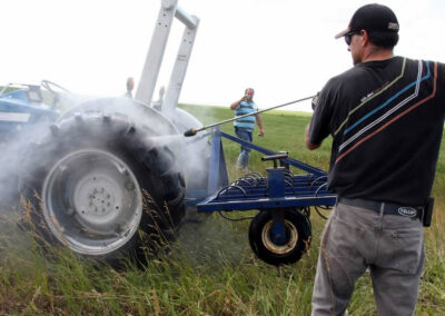 Desengraxante Agrícola