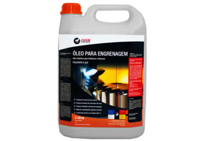 Distribuidor Oleo Lubrificante Cadium 16