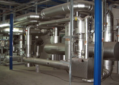 Óleo Térmico para Transferência de Calor