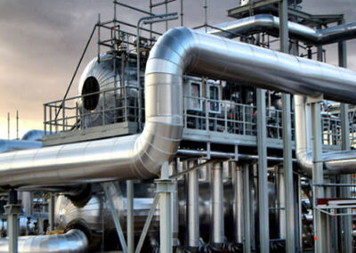 Óleo Térmico para Transferência de Calor