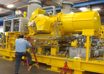 Óleo para Compressor