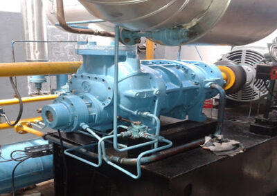 Óleo para Compressor