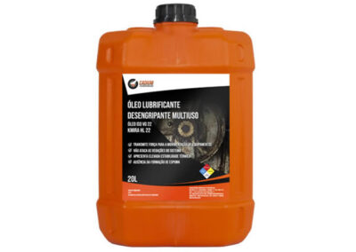 Fornecedor de Óleo Lubrificante