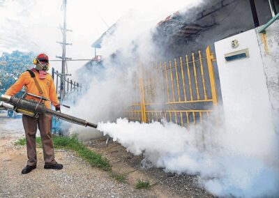 Óleo Mineral para Fumacê