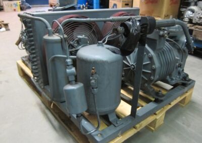 Lubrificante compressor