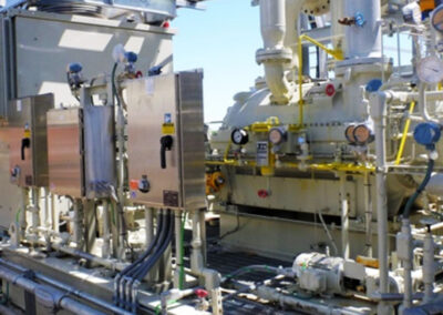 Lubrificante compressor