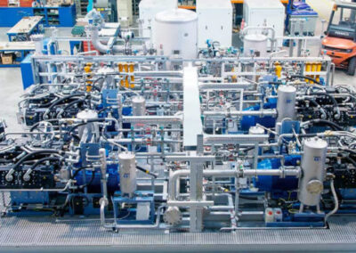 Lubrificante compressor