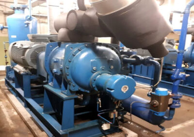 Lubrificante compressor