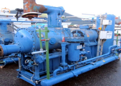 Lubrificante compressor