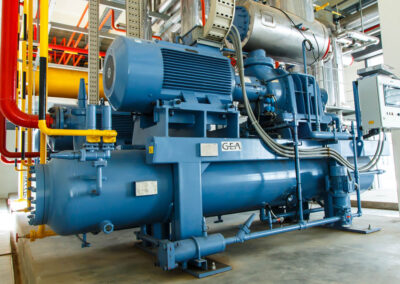 Lubrificante compressor