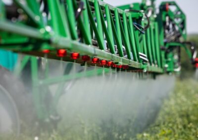 Óleo para Pulverização Agrícola