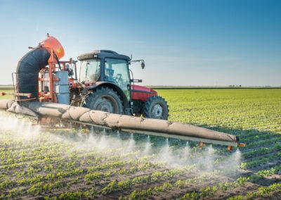 Óleo para Pulverização Agrícola