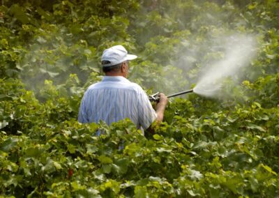 Óleo para Pulverização Agrícola