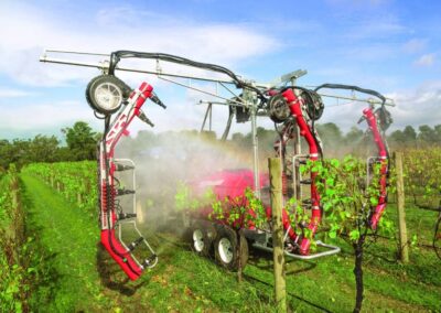 Óleo para Pulverização Agrícola