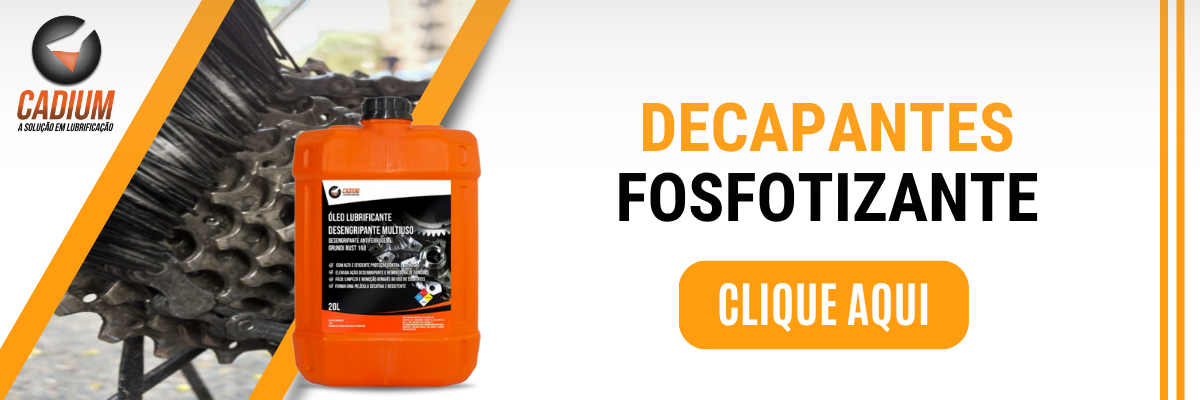 Decapante Fosfatizante